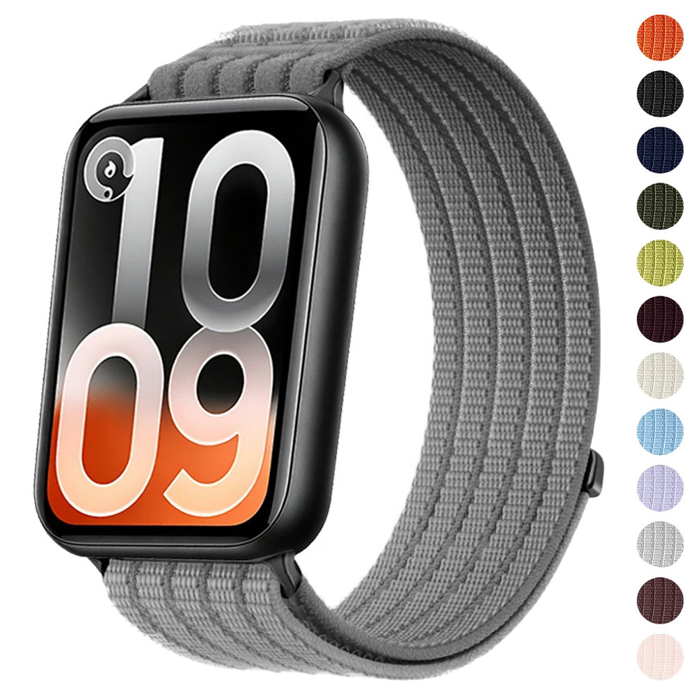 Sport Loop Velcro - Nylon Braided Strap For Xiaomi Mi