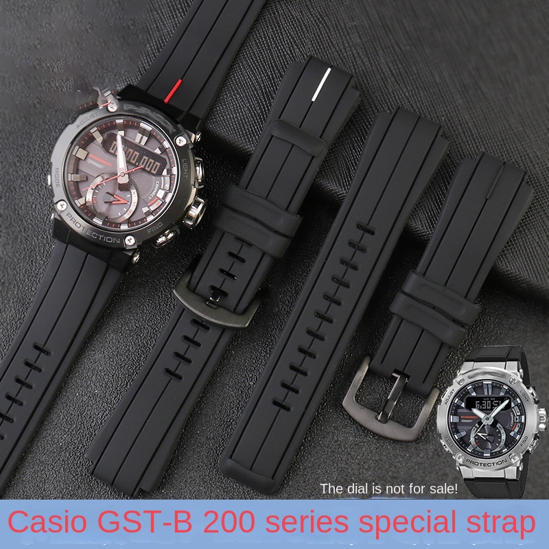 Citizen Watch Promaster - GST B200 sports silicone strap for
