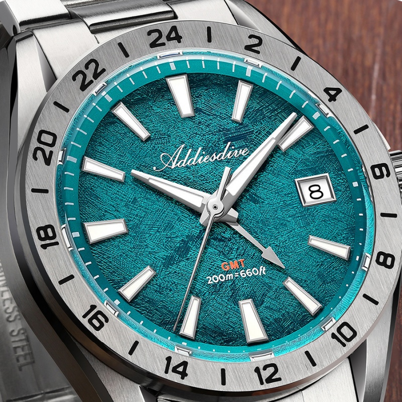ADDIESDIVE Synthetic Sapphire  - огляд і ціна Rolex Watch Submariner