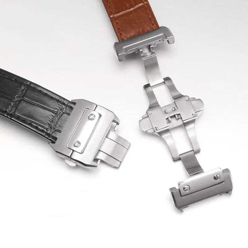 High quality Genuine Leather w - огляд і ціна Cartier Watch Tank