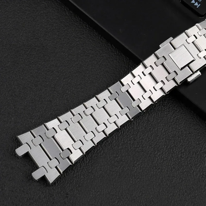 904L Stainless Steel Watchband - огляд і ціна Audemars Piguet Watch Royal Oak