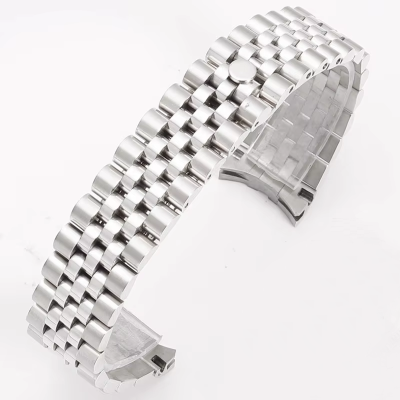 20mm 21mm Solid Stainless Stee - огляд і ціна Rolex Watch Datejust