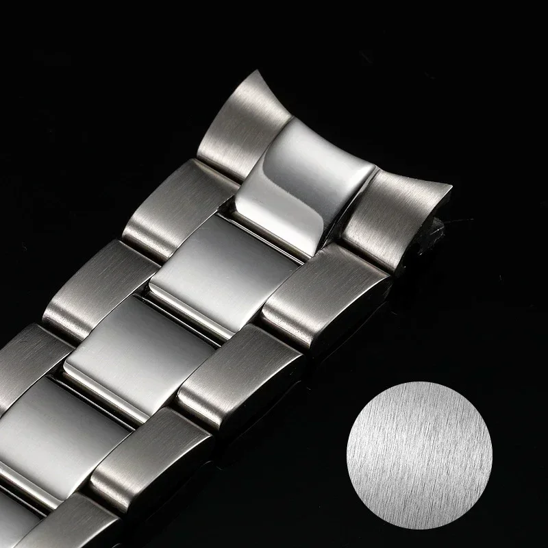 20/21mm 904L Watchbands For Ro - огляд і ціна Rolex Watch Submariner