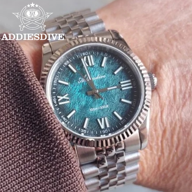 ADDIESDIVE 36mm AD2512 Watch F - огляд і ціна Rolex Watch Submariner