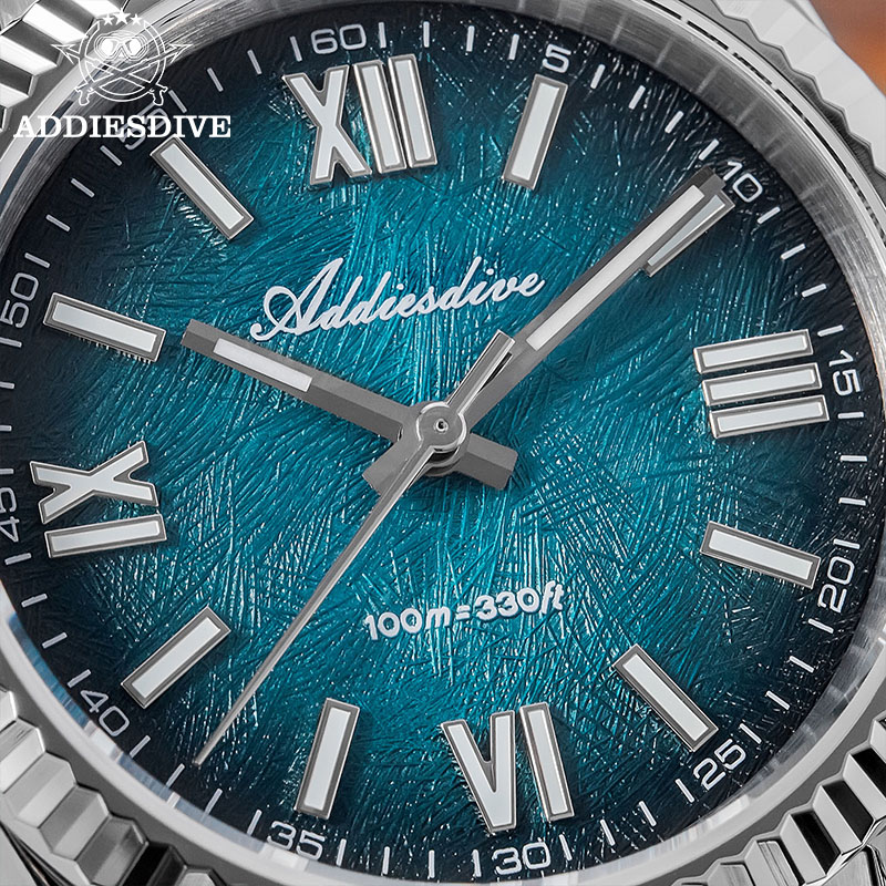 ADDIESDIVE 36mm AD2512 Watch F - огляд і ціна Rolex Watch Submariner