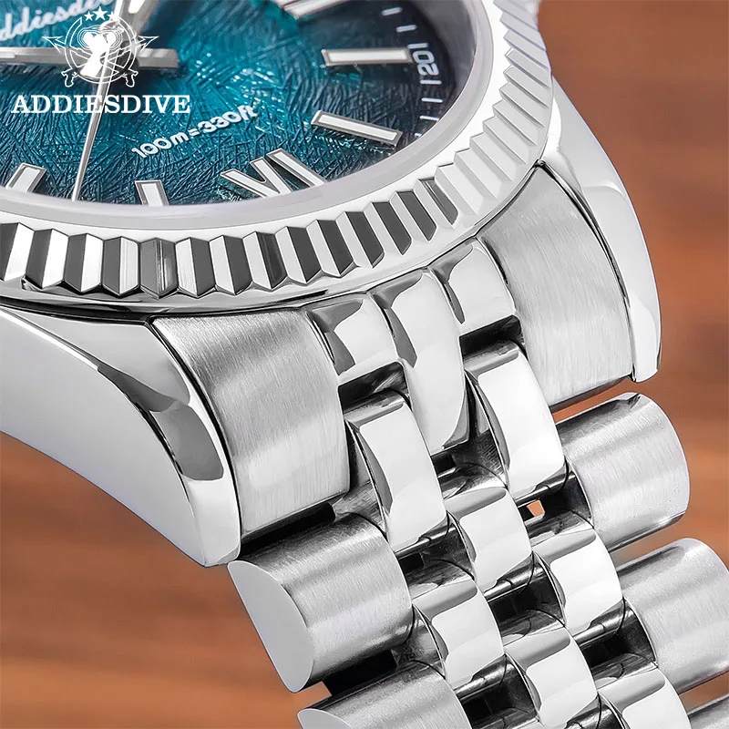 ADDIESDIVE 36mm AD2512 Watch F - огляд і ціна Rolex Watch Submariner