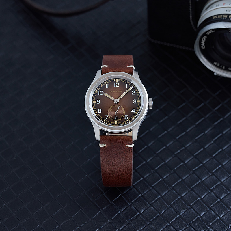 Baltany S2081 Dirty Dozen Watc - огляд і ціна Seiko Watch Presage