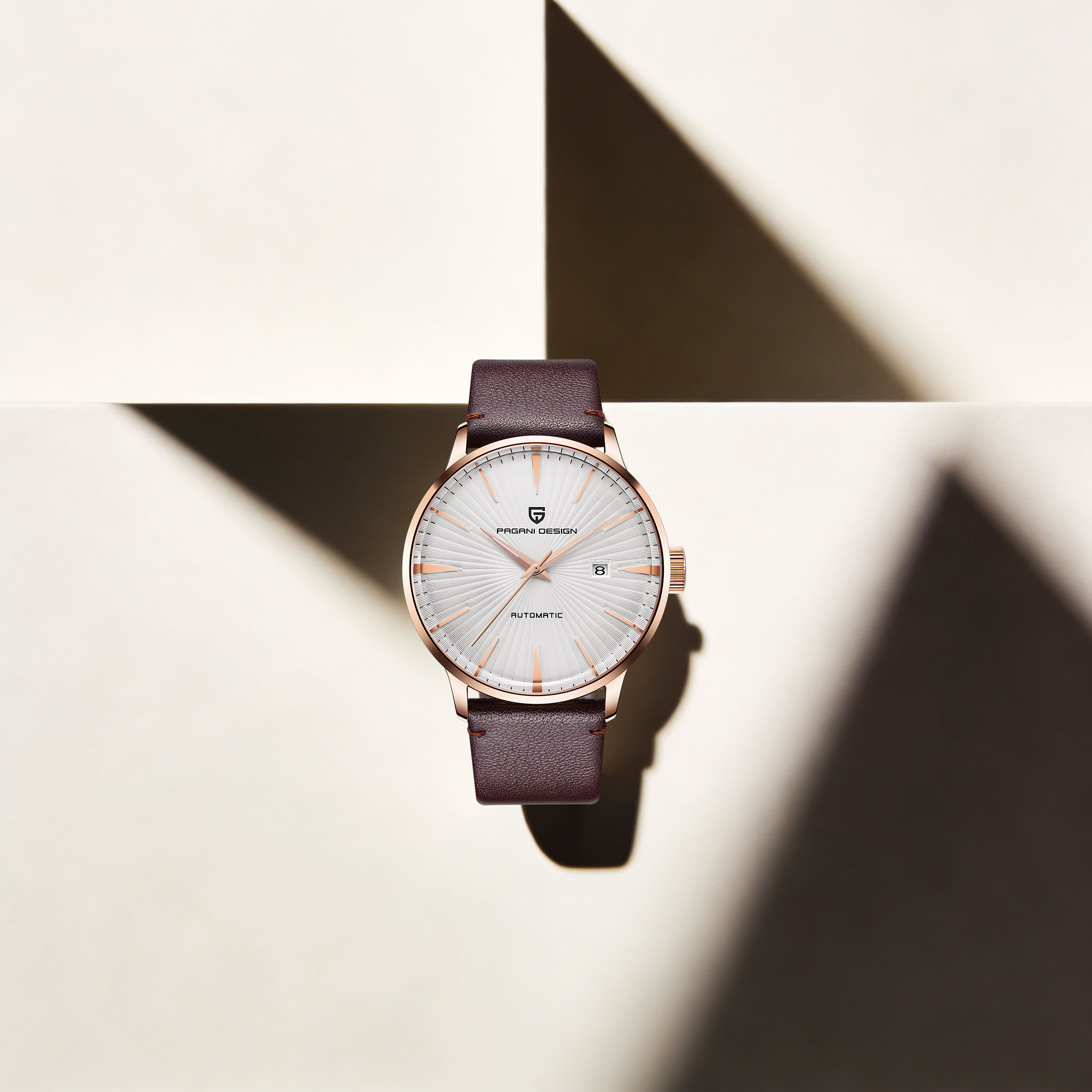 PAGANI DESIGN Minimalist Low-K - огляд і ціна Seiko Watch Presage