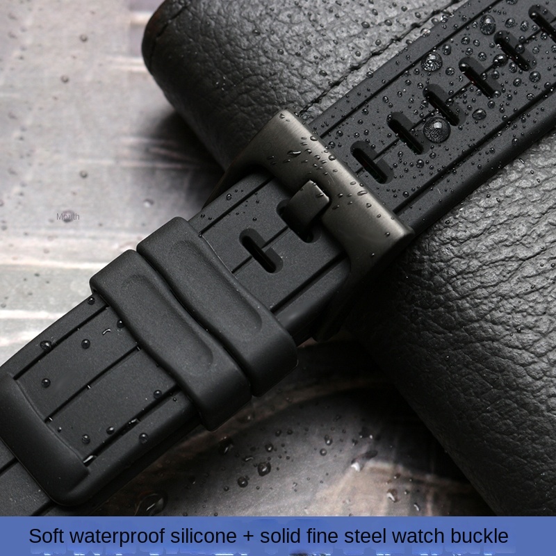 GST B200 sports silicone strap - огляд і ціна Citizen Watch Promaster