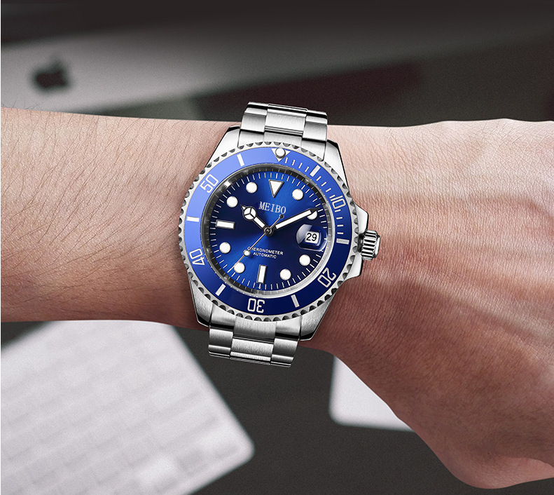 New Fashion Top Men Luxury Cal - огляд і ціна Rolex Watch Submariner