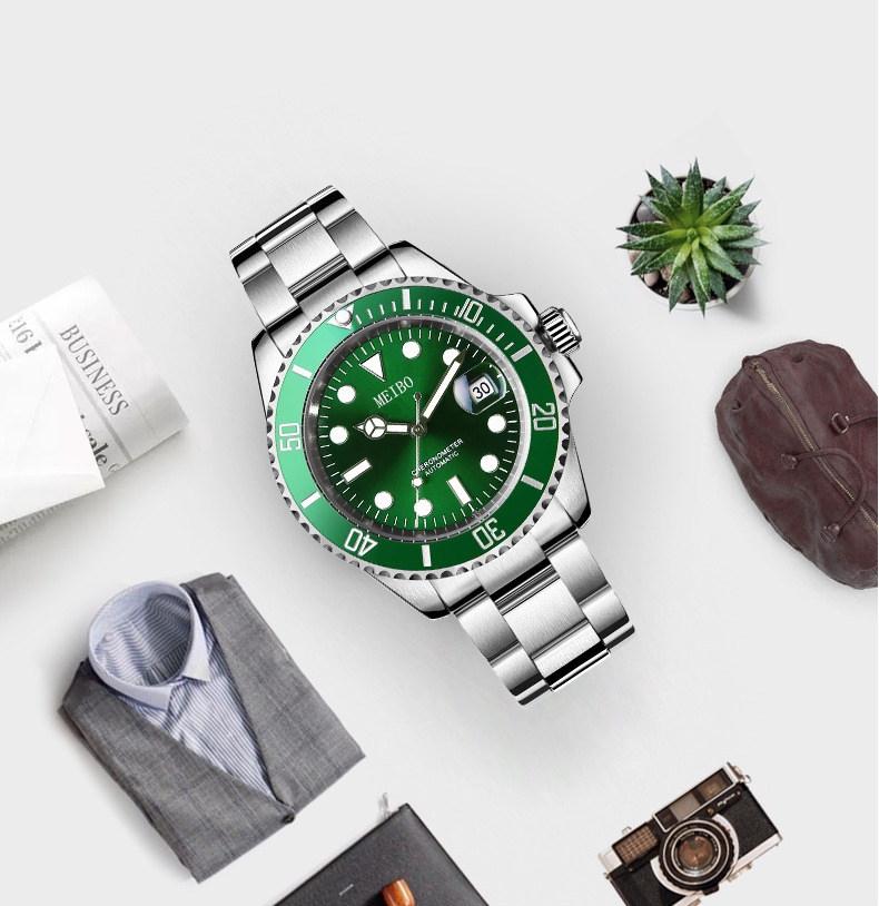 New Fashion Top Men Luxury Cal - огляд і ціна Rolex Watch Submariner