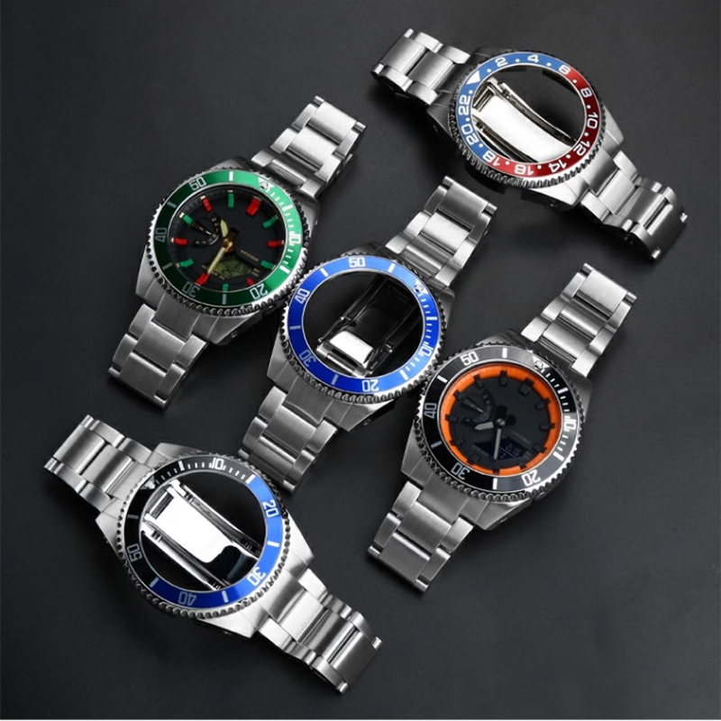 For Casioak GA2100 Stainless S - огляд і ціна Casio Watch G-Shock Ga-2100