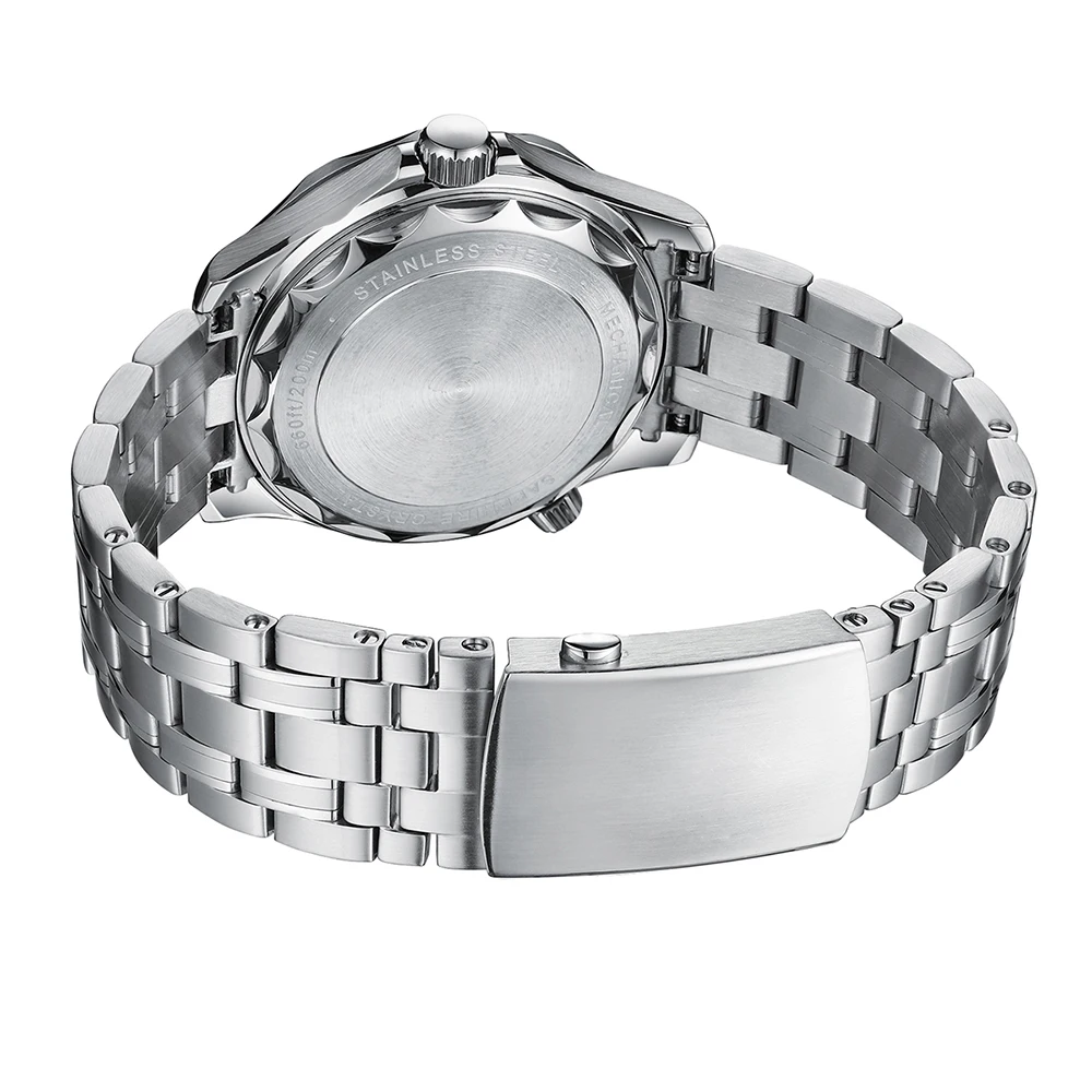 PHYLIDA Blue Dial NH38a Automa - огляд і ціна Seiko Watch Prospex
