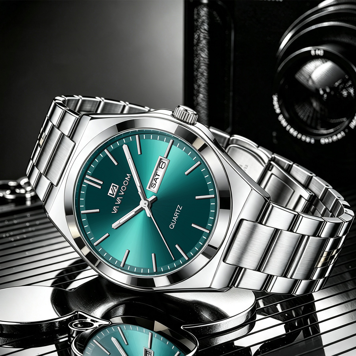 Luxury Watch For Man 3Bar Wate - огляд і ціна Rolex Watch Submariner