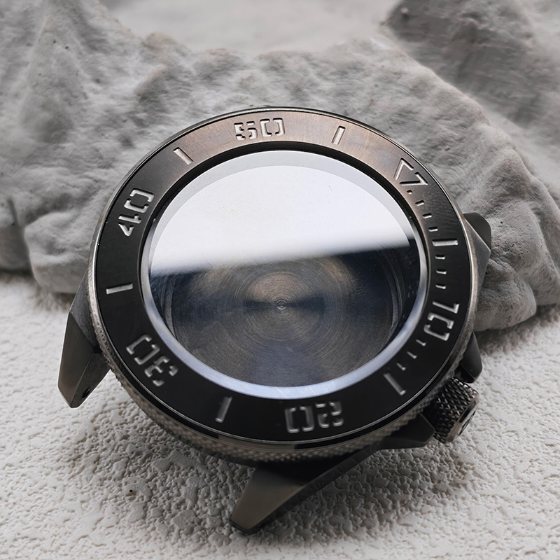 44mm King Samurai Watch Case G - огляд і ціна Citizen Watch Tsuyosa