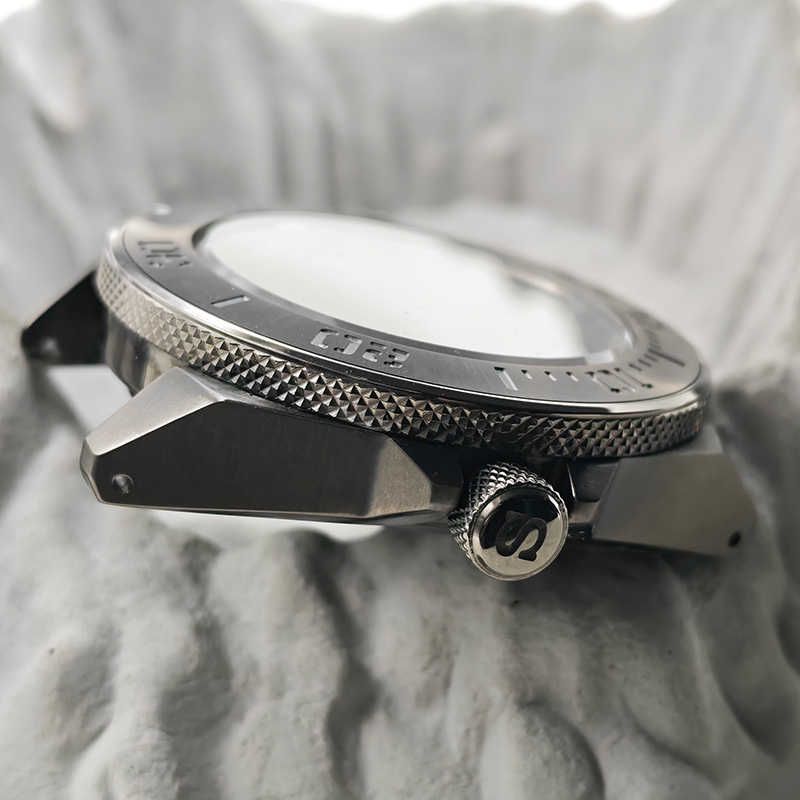 44mm King Samurai Watch Case G - огляд і ціна Citizen Watch Tsuyosa