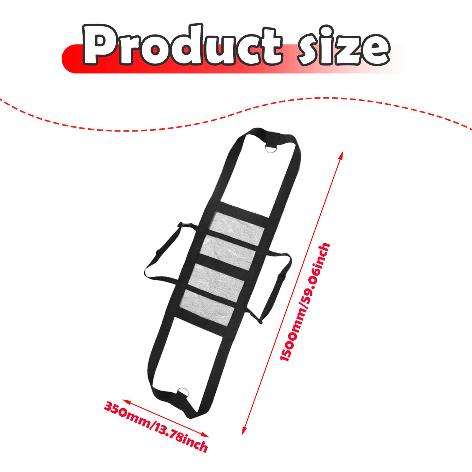Calf Sling Hanging Weight Scal - огляд і ціна Mesh Strap Metal