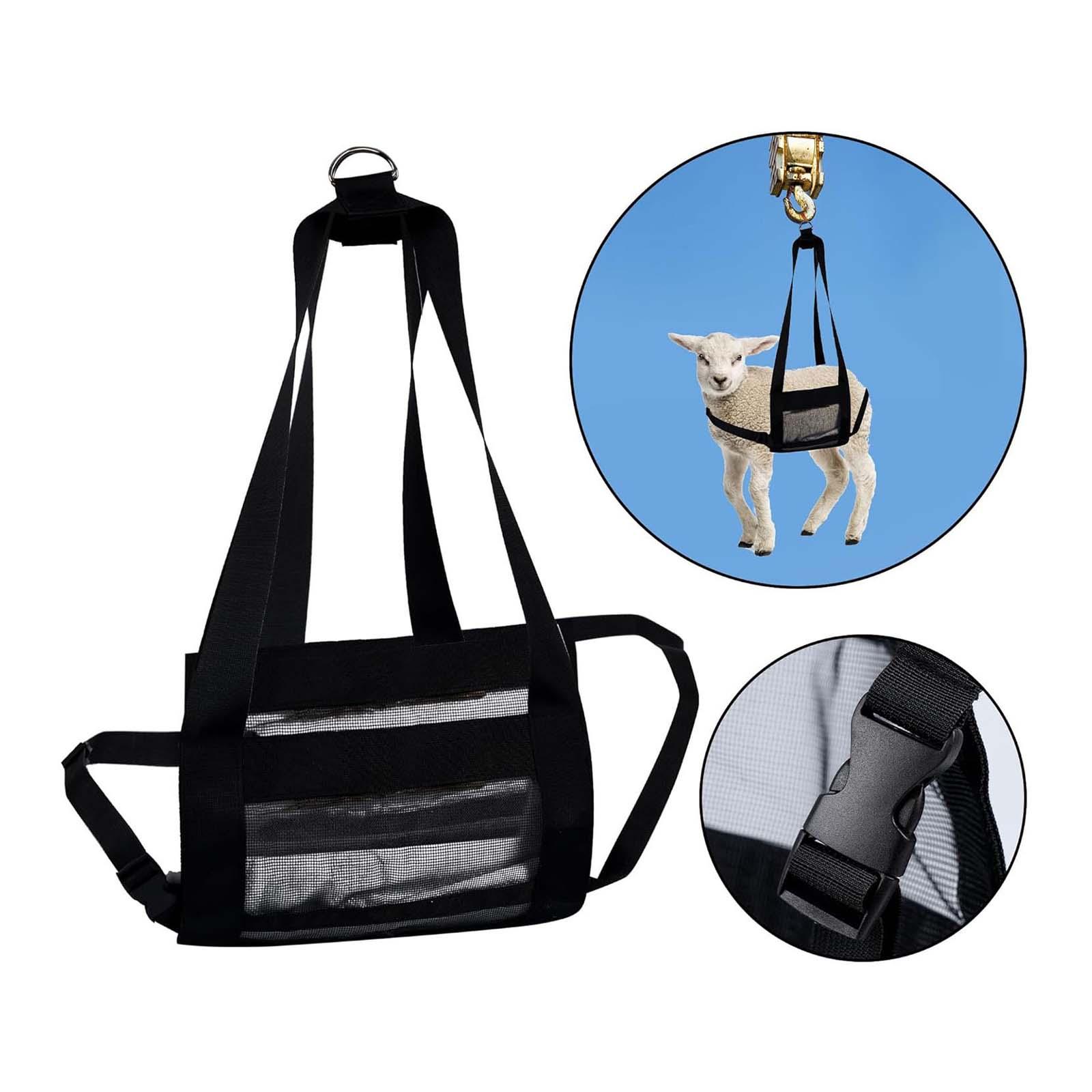 Calf Sling Hanging Weight Scal - огляд і ціна Mesh Strap Metal
