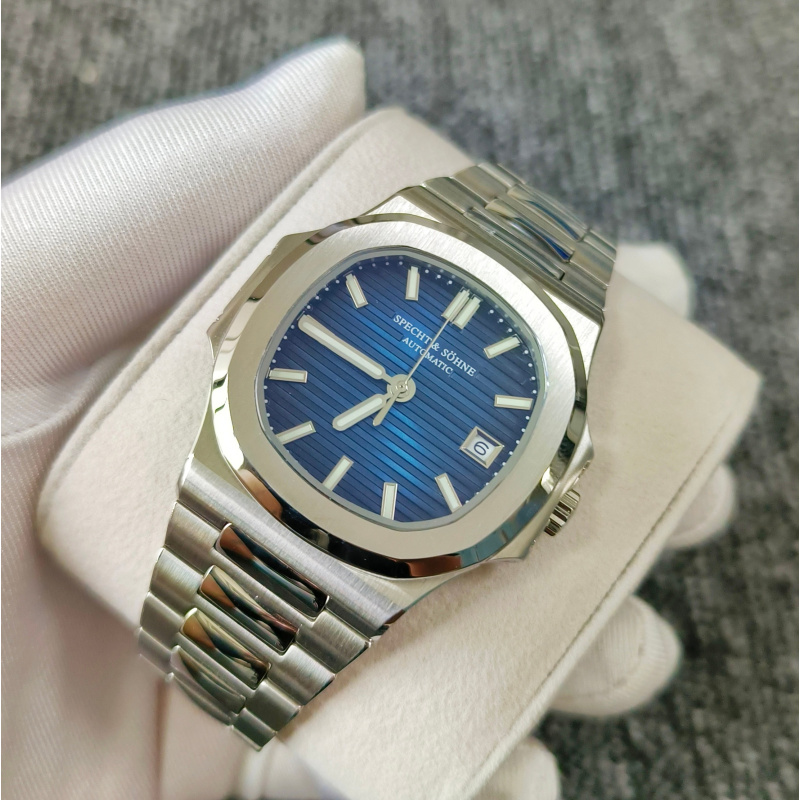 Specht&Sohne 40MM 5711 Miyota  - огляд і ціна Seiko Watch Presage