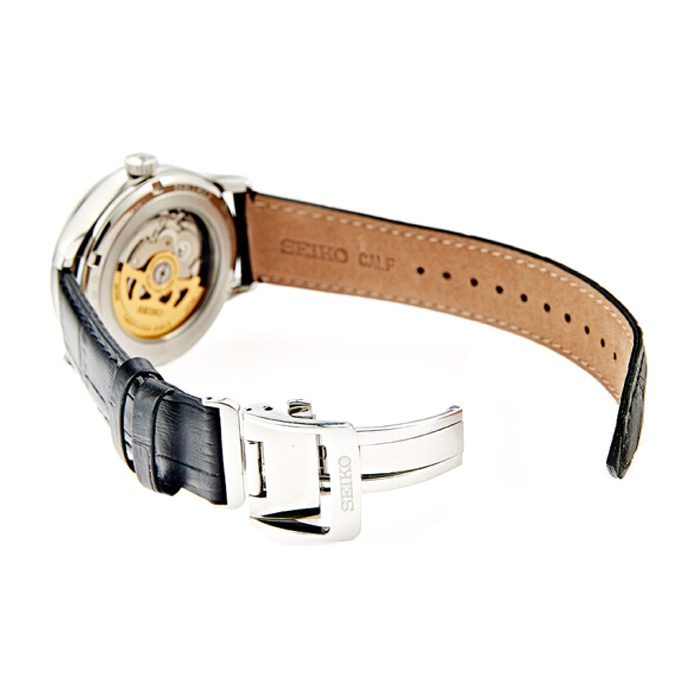 SEIKO Presage Mechanical Movem - огляд і ціна Seiko Watch Presage