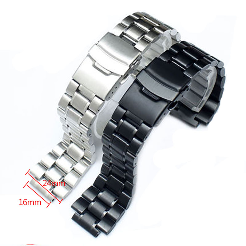 24*16mm Lug End Stainless Stee - огляд і ціна Citizen Watch Promaster