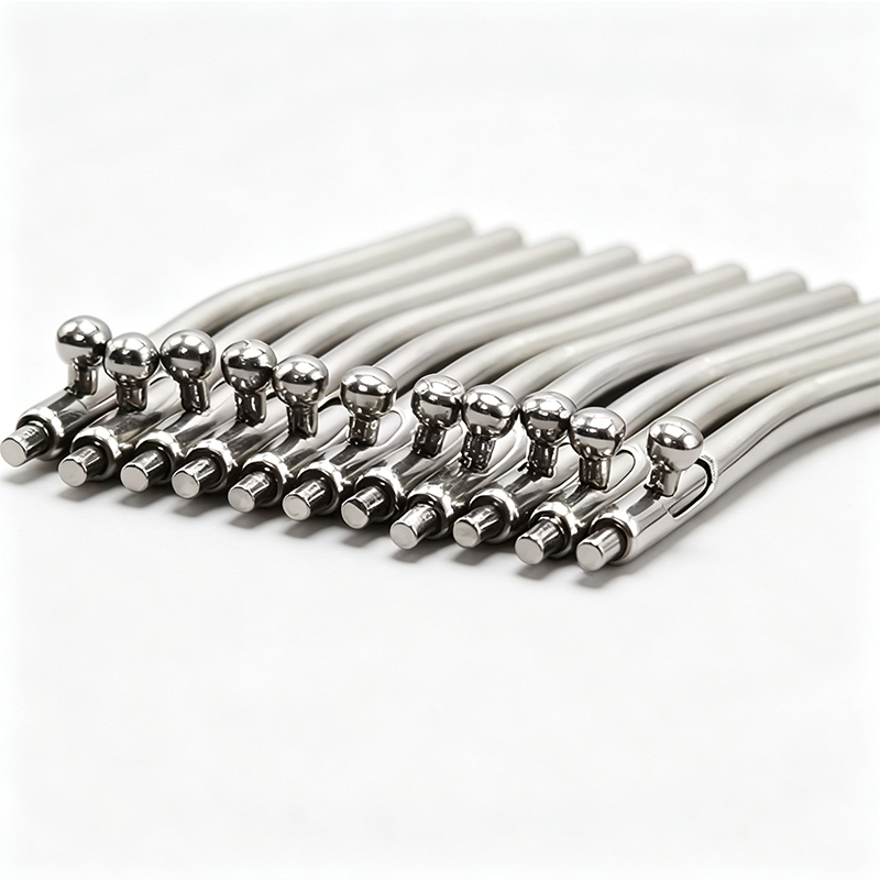 Dia 1.5mm Curved Quick Release - огляд і ціна Curved Spring Bar