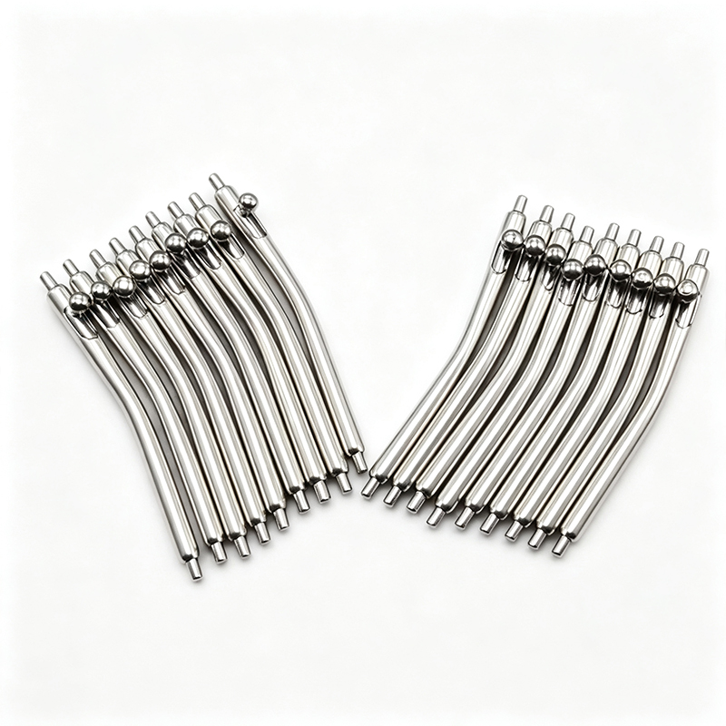 Dia 1.5mm Curved Quick Release - огляд і ціна Curved Spring Bar